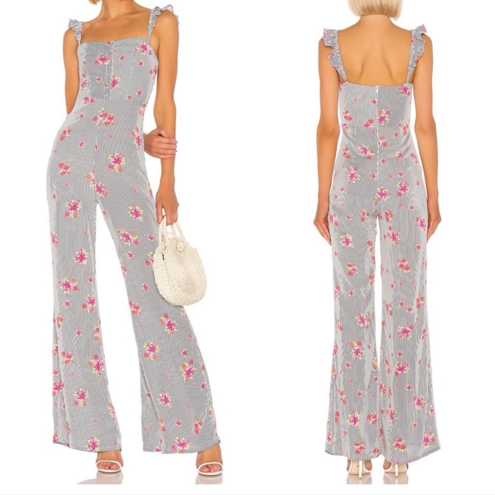 NWT Flynn Skye Bardot Jumper